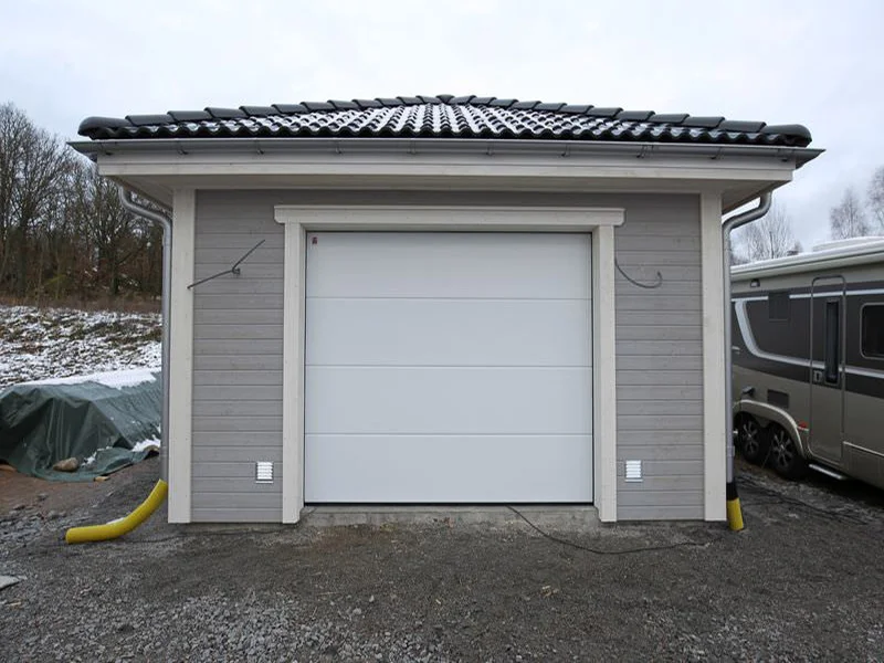 3. Byta Garagetak trangsund huddinge