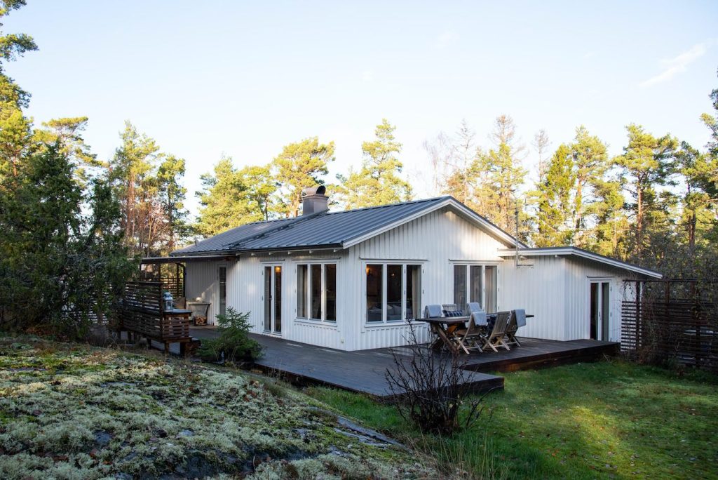 6. Takomlaggning Garage Papptak