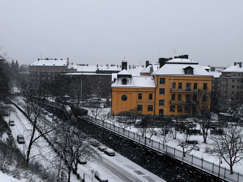 7. Snoskottning Snorojning Tak trangsund huddinge (1)