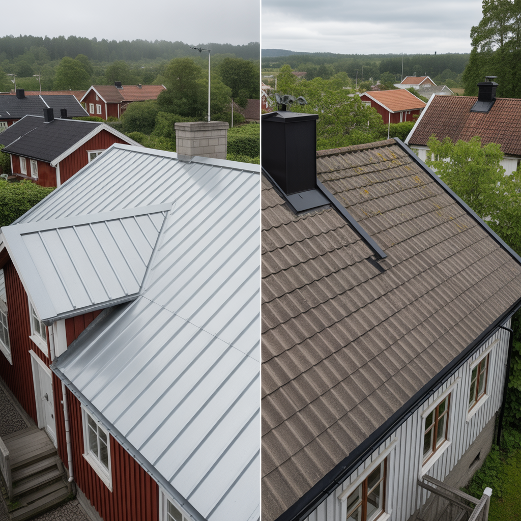 5.Plattak eller betongpannor en jamforelse av hallbarhet och pris