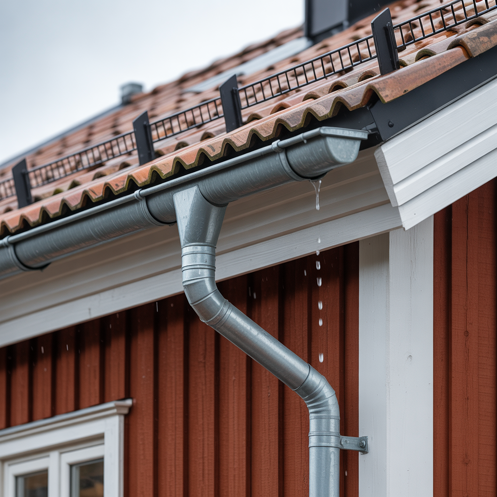 takavvattning dimensionera hangrannor och stupror guide