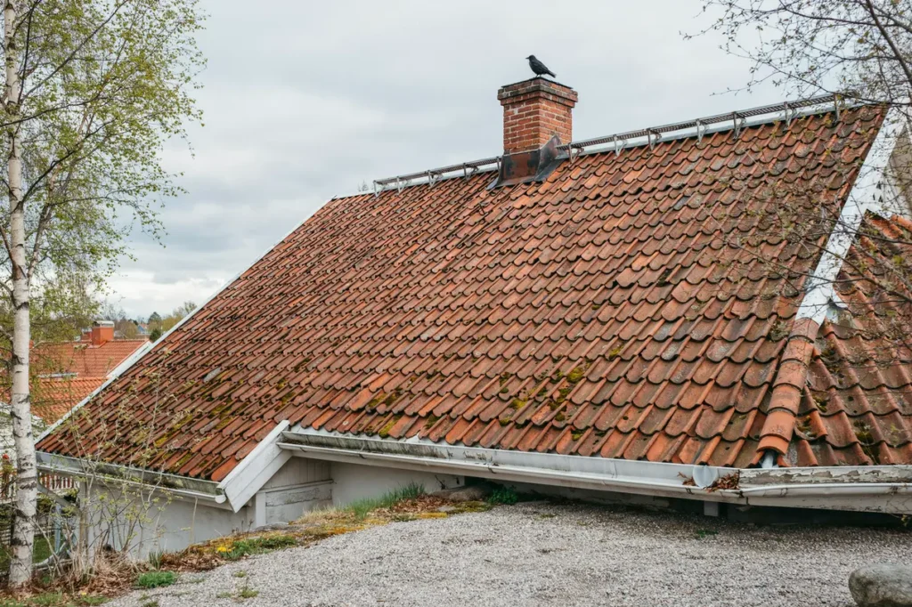 takbesiktning av villatak vad b r du f med i offerten